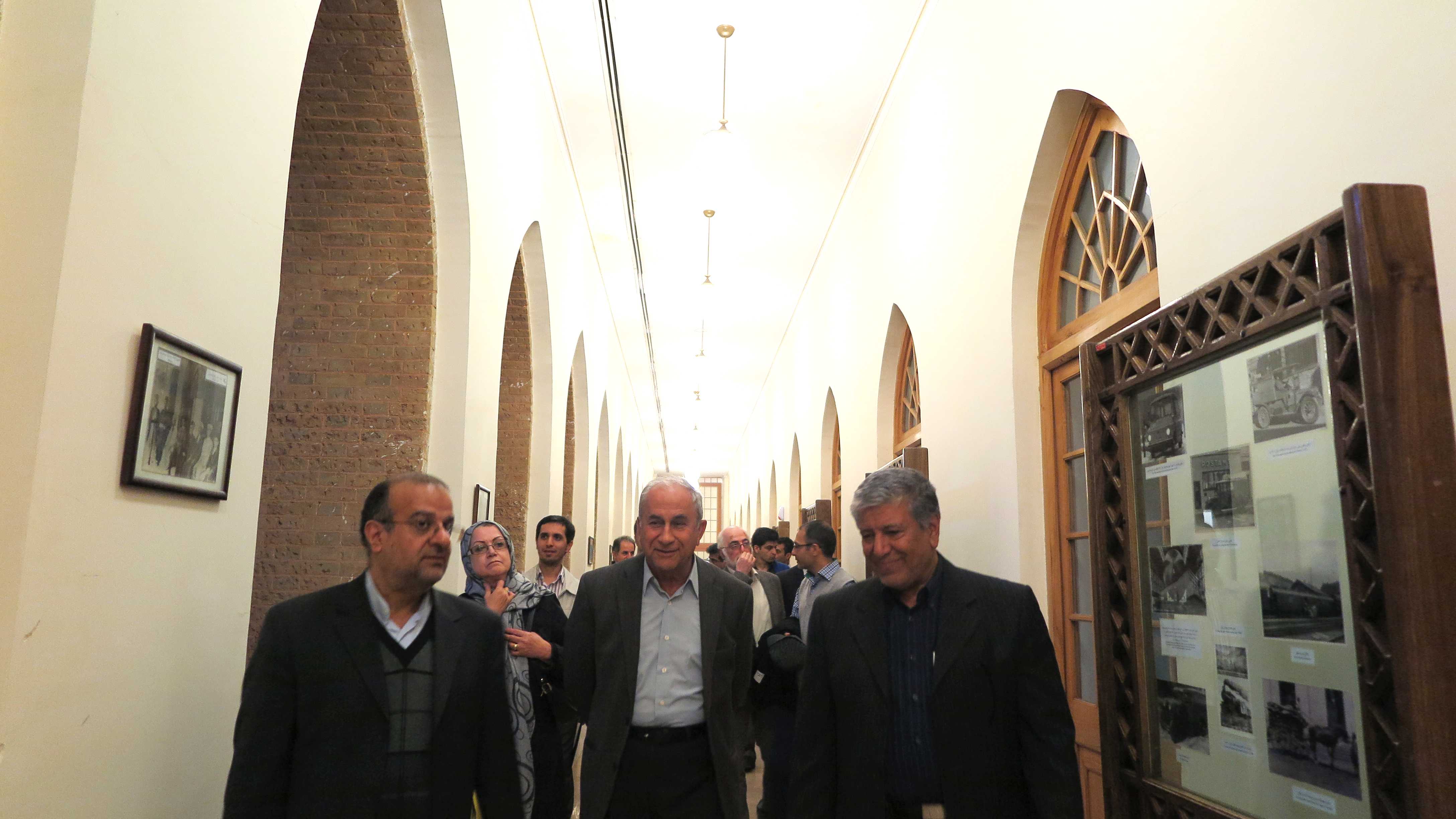 میدان مشق 18