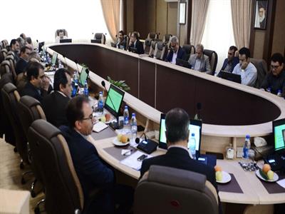 هجدهمین جلسه ستاد اقتصاد مقاومتی وزارت ارتباطات برگزار شد/ ارائه گزارش پیشرفت پروژه ها توسط مجریان پروژه