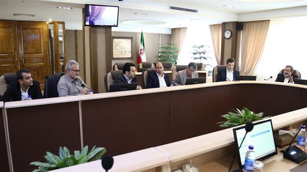 یازدهمین جلسه ستاد اقتصاد مقاومتی وزارت ارتباطات برگزار شد