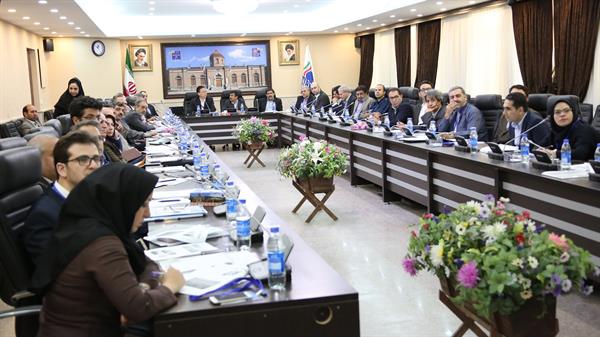 برگزاری کارگاه تعاملی در راستای پروژه ایجاد یک کریدور ارتباطات و فناوری اطلاعات